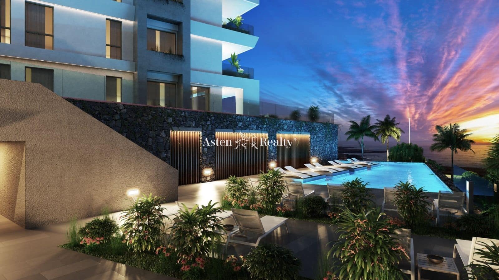 Byggetomt til salgs i Puerto Santiago - € 7 900 000 (Ref: 7104969)