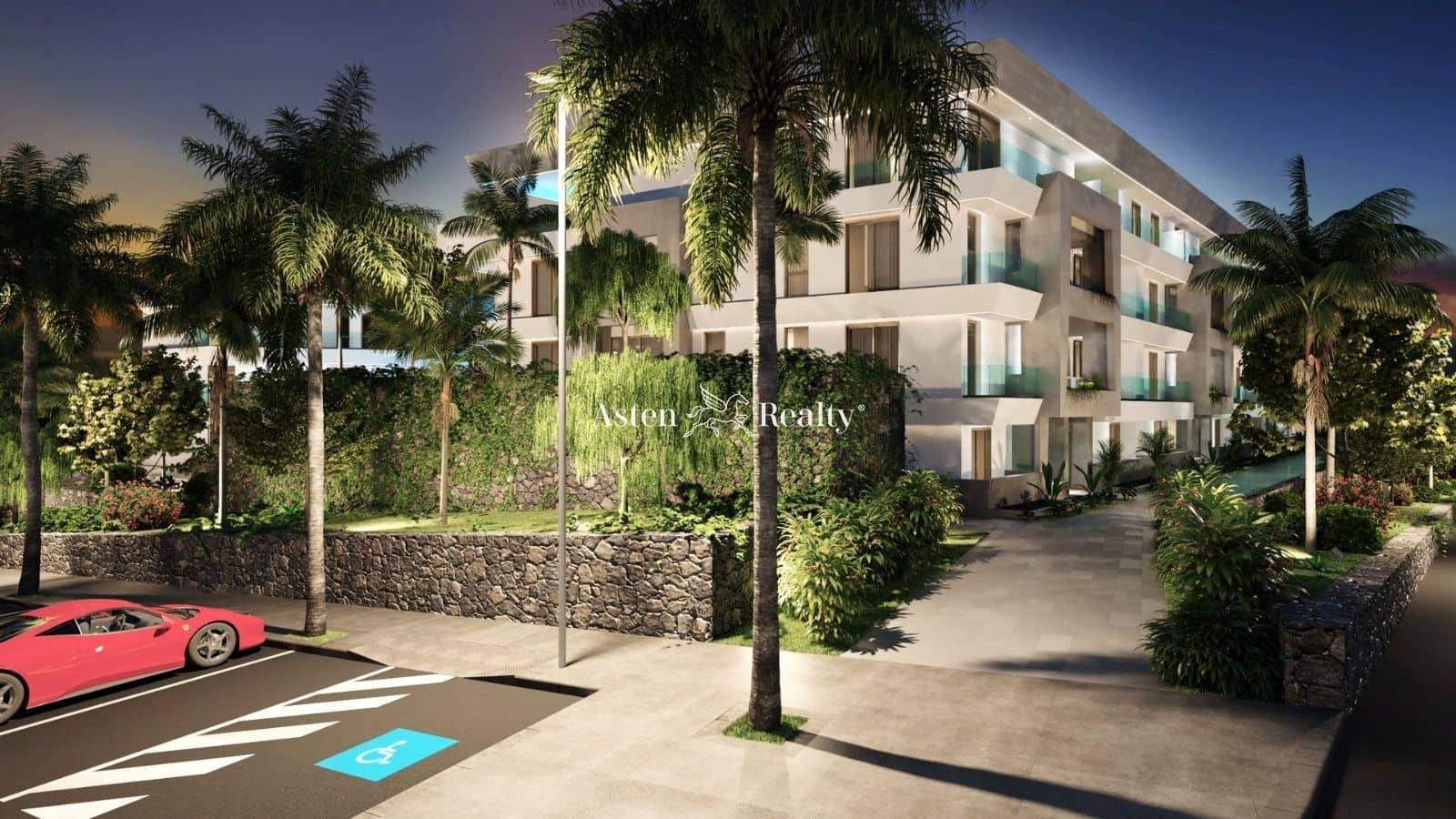 Byggetomt til salgs i Puerto Santiago - € 7 900 000 (Ref: 7104969)