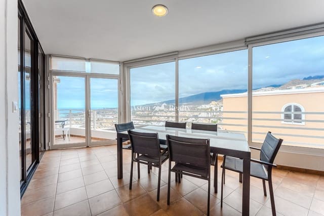 5 bedroom Townhouse for sale in San Eugenio Alto, Adeje with garage - € 600,000 (Ref: 7128471)