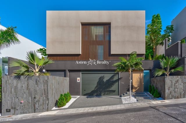 5 bedroom Townhouse for sale in La Caleta Adeje, Adeje with pool garage - € 3,900,000 (Ref: 7149945)