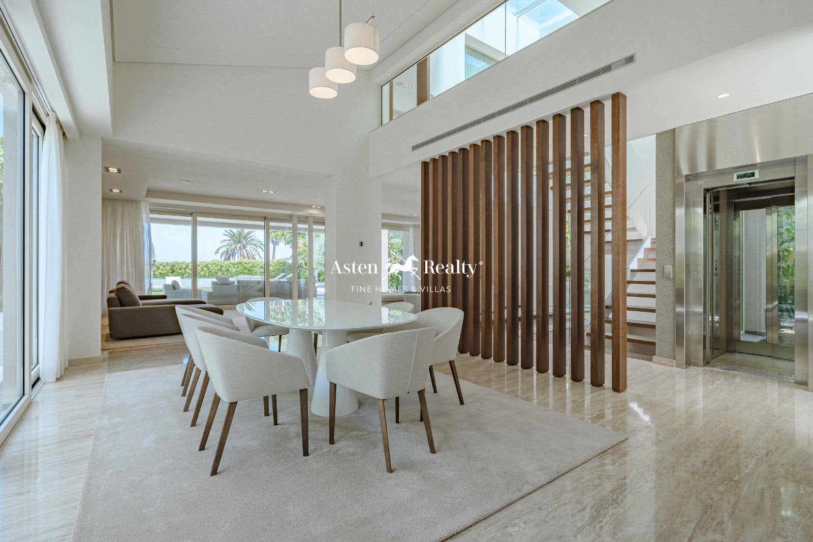 5 sypialnia Dom na sprzedaż w La Caleta Adeje z basenem garażem - 3 900 000 € (Ref: 7149945)