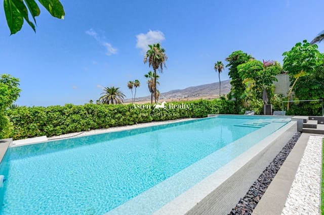 5 bedroom Townhouse for sale in La Caleta Adeje, Adeje with pool garage - € 3,900,000 (Ref: 7149945)