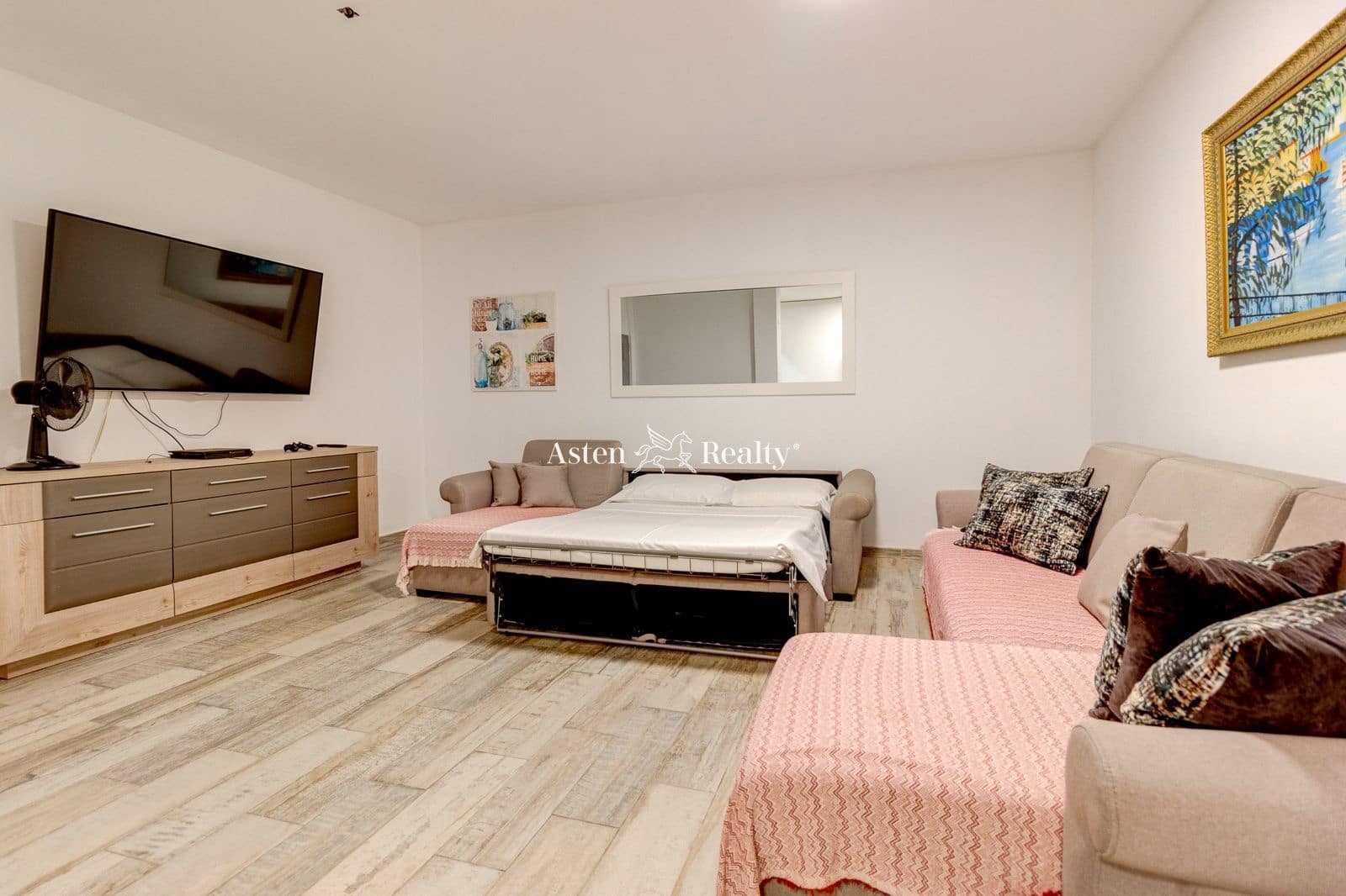 4 soveværelse Byhus til salg i Torviscas med swimmingpool garage - € 2.100.000 (Ref: 7162410)