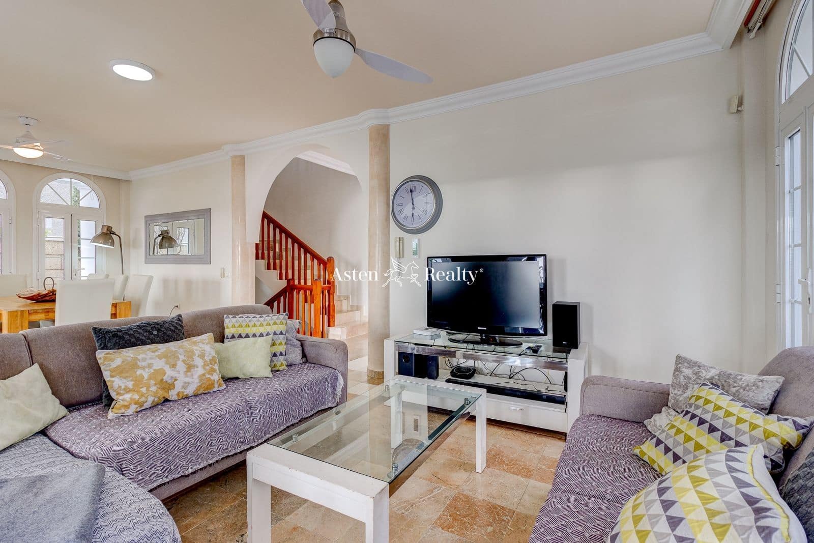 4 soveværelse Byhus til salg i Torviscas med swimmingpool garage - € 2.100.000 (Ref: 7162410)