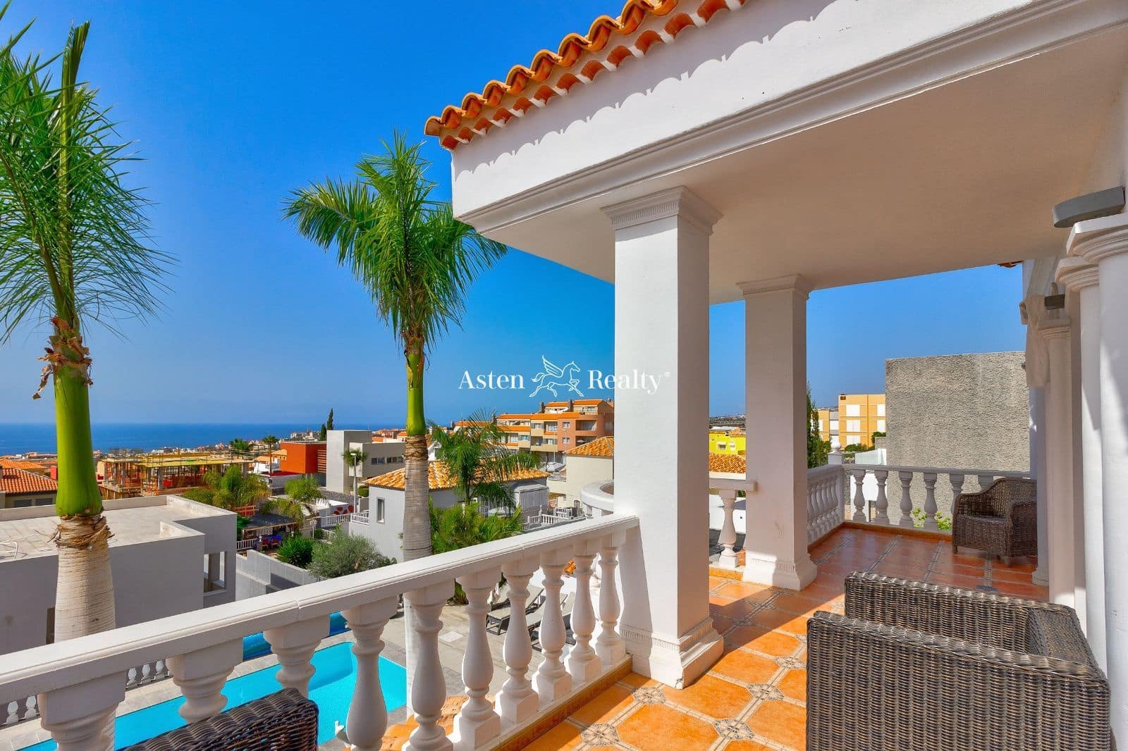 4 soveværelse Byhus til salg i Torviscas med swimmingpool garage - € 2.100.000 (Ref: 7162410)