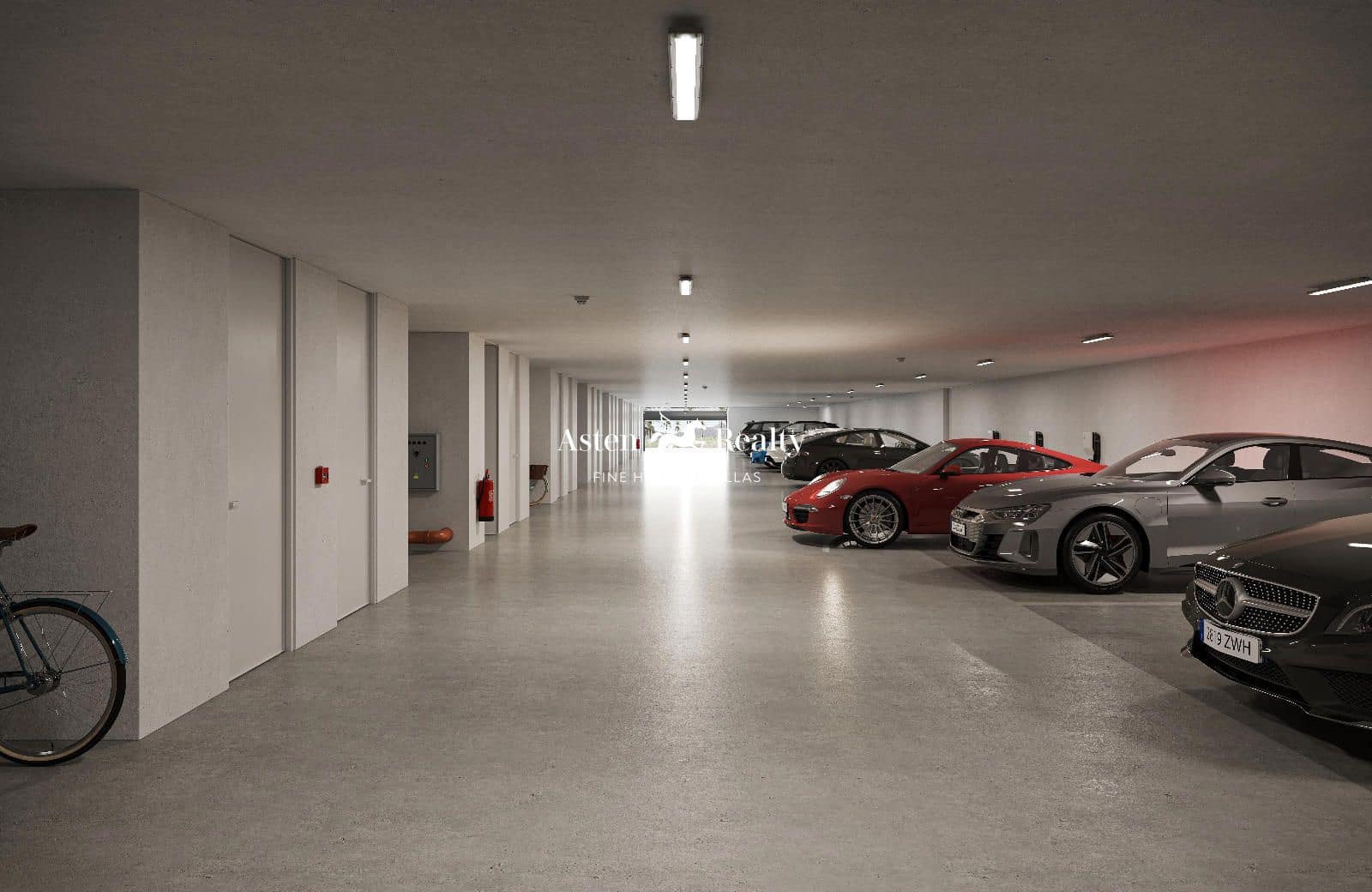 2 soveværelse Lejlighed til salg i Callao Salvaje med swimmingpool garage - € 985.000 (Ref: 7178400)