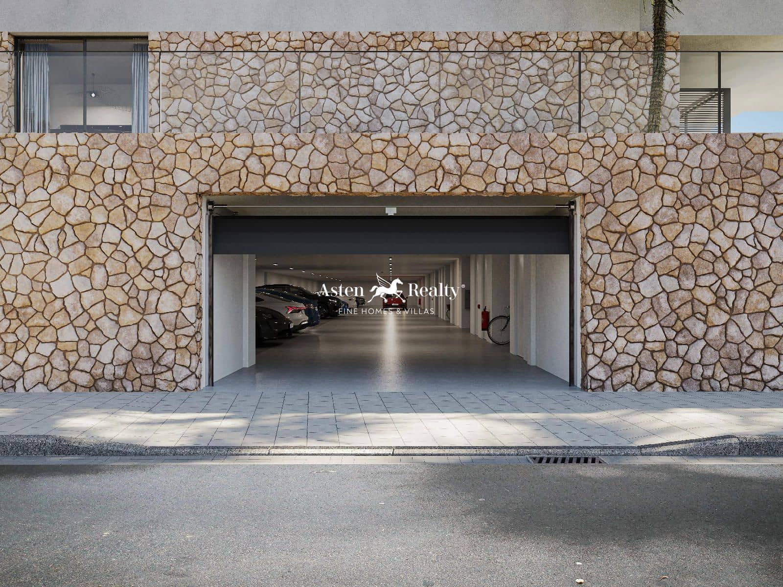 2 soveværelse Lejlighed til salg i Callao Salvaje med swimmingpool garage - € 985.000 (Ref: 7178400)