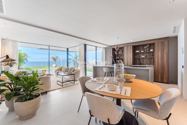 2 bedroom Flat for sale in Callao Salvaje, Adeje with pool garage - € 985,000 (Ref: 7178400)