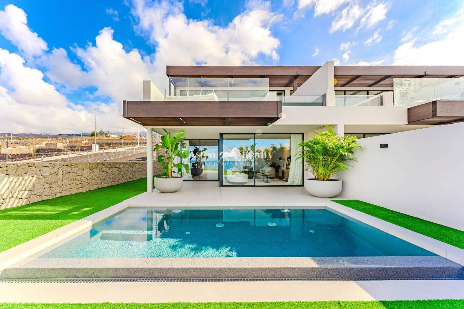 2 soveværelse Lejlighed til salg i Callao Salvaje med swimmingpool garage - € 985.000 (Ref: 7178400)