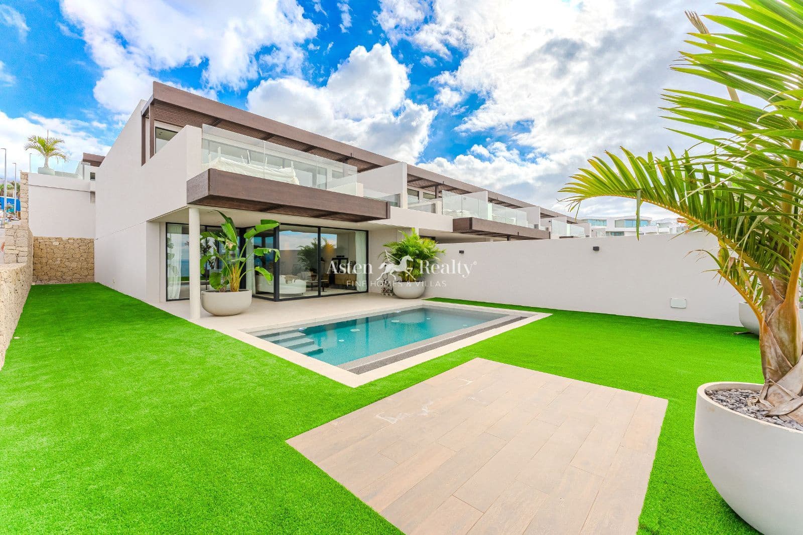 2 soveværelse Lejlighed til salg i Callao Salvaje med swimmingpool garage - € 985.000 (Ref: 7178400)