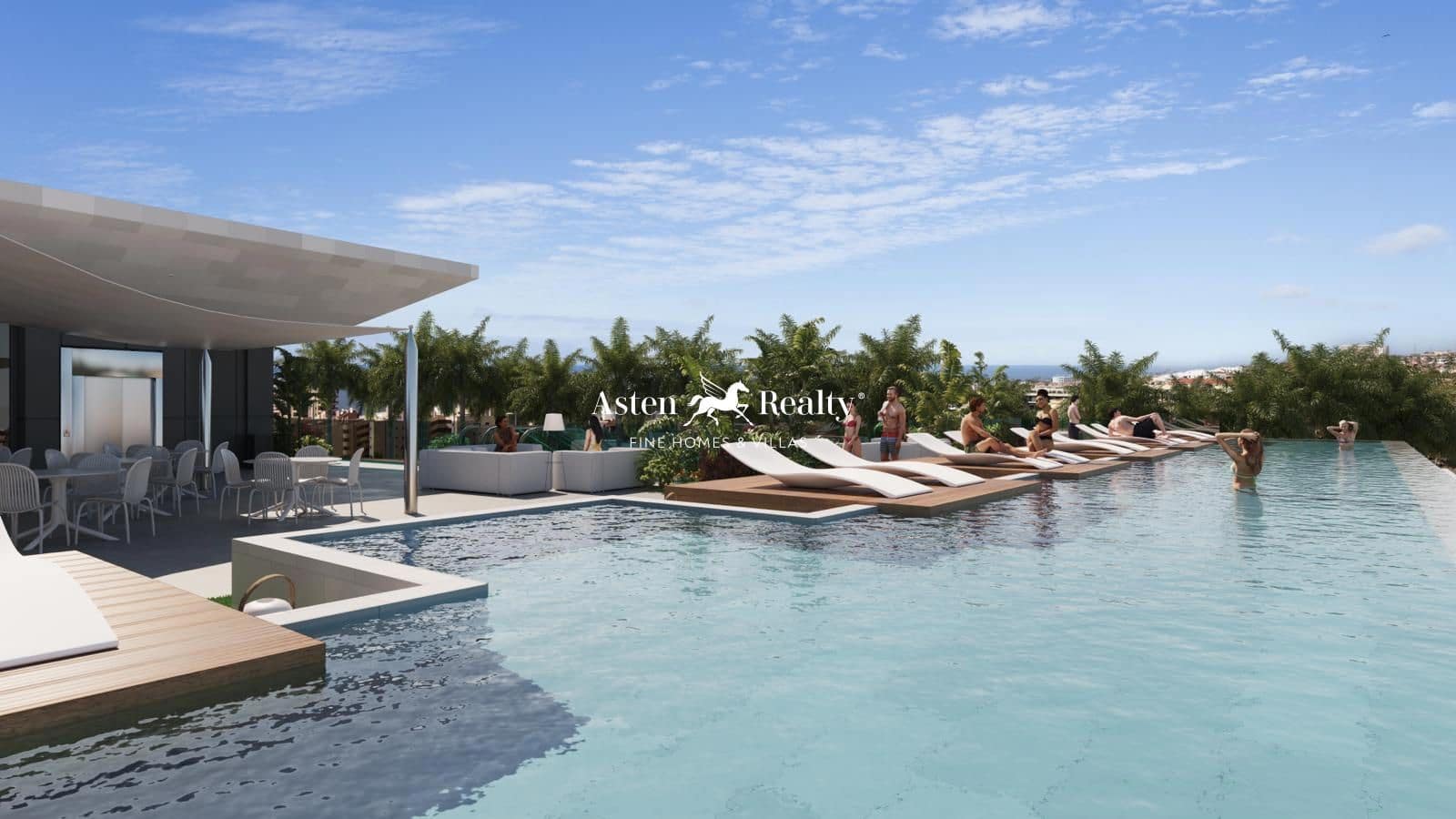 Business for sale in Playa Paraiso - € 8,900,000 (Ref: 7244804)