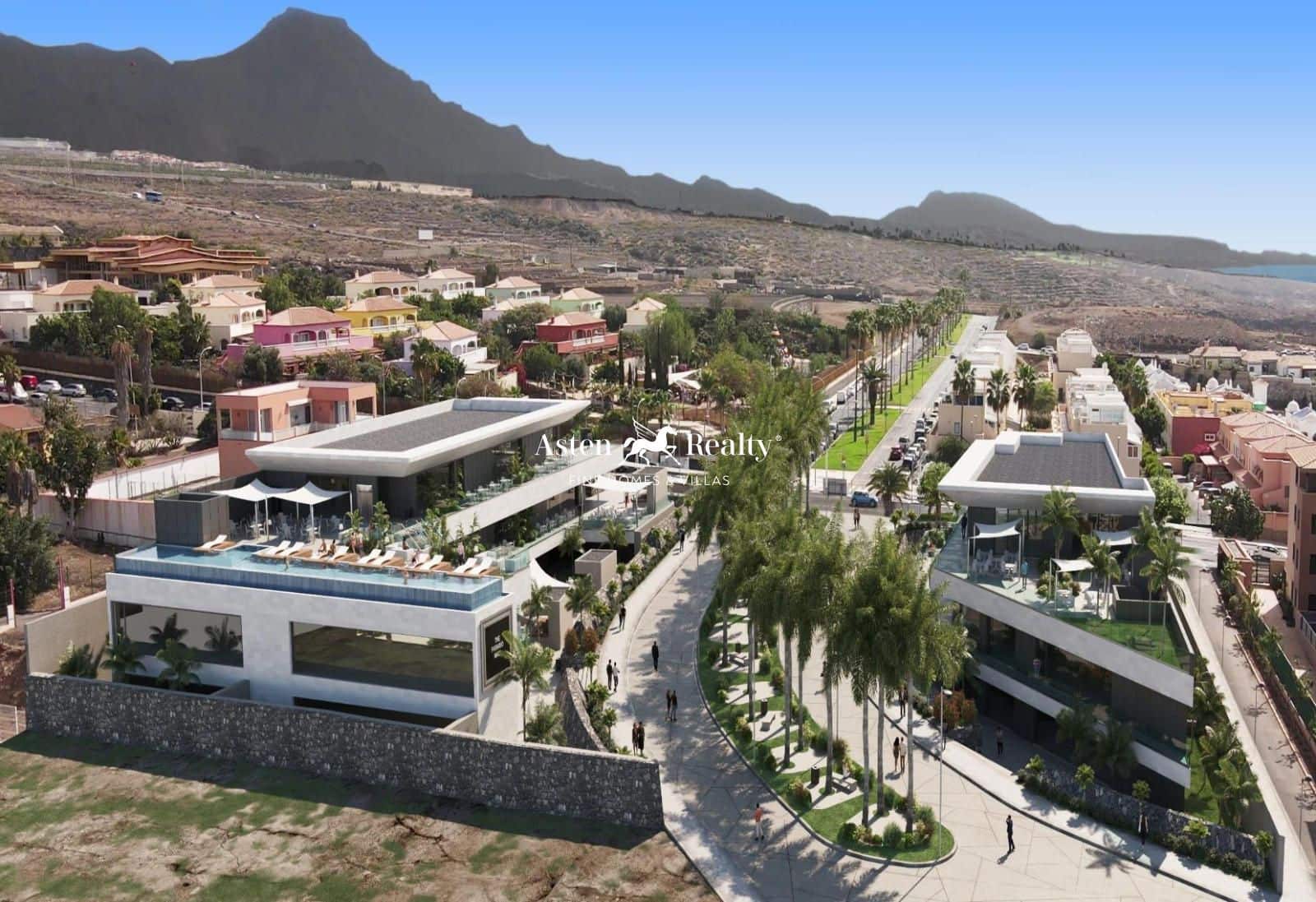 Business for sale in Playa Paraiso - € 8,900,000 (Ref: 7244804)