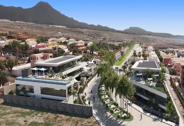 Virksomhed til salg i Playa Paraiso, Adeje - € 8.900.000 (Ref: 7244804)