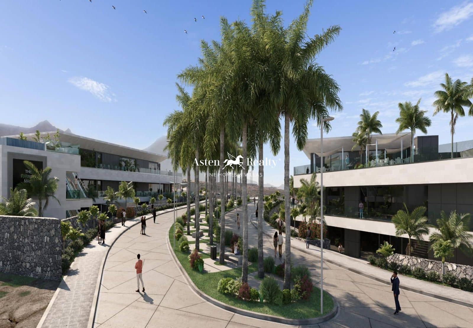 Business for sale in Playa Paraiso - € 8,900,000 (Ref: 7244804)