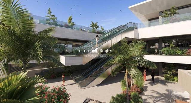 Virksomhed til salg i Playa Paraiso, Adeje - € 8.900.000 (Ref: 7244804)