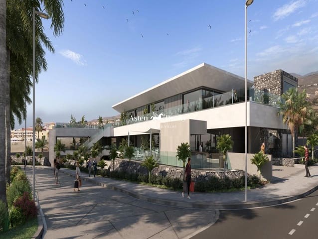 Virksomhed til salg i Playa Paraiso, Adeje - € 8.900.000 (Ref: 7244804)