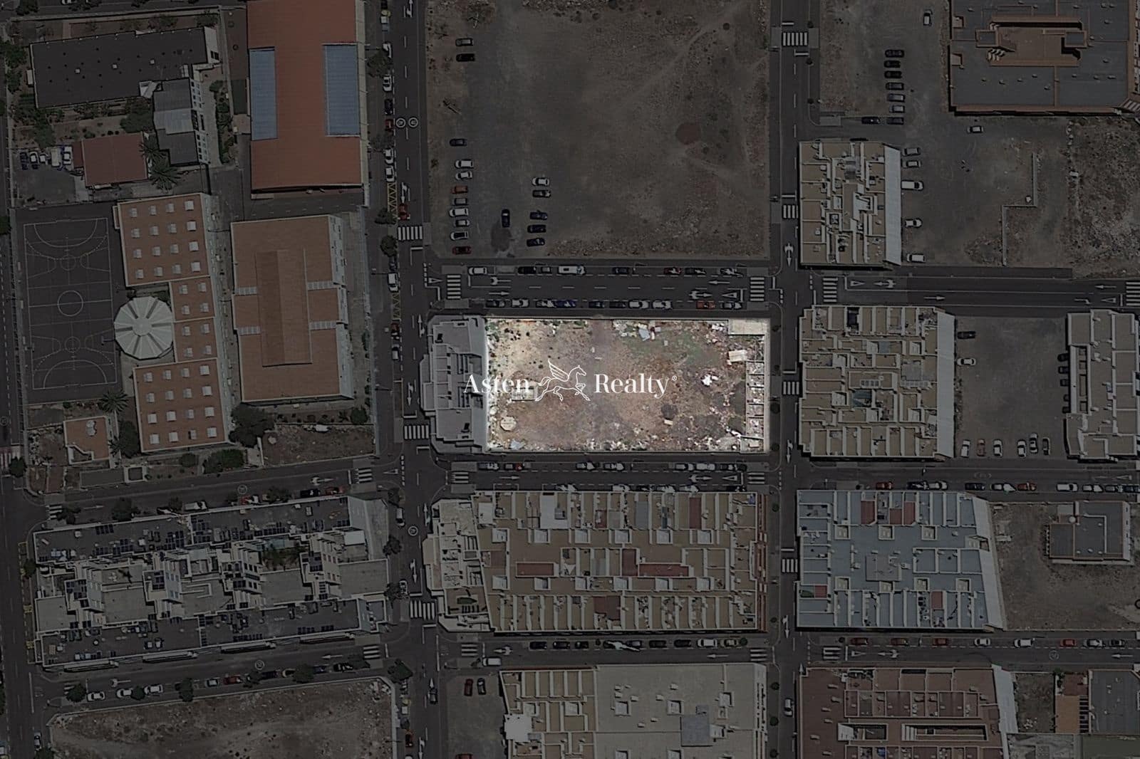 Terrain à Bâtir à vendre à San Isidro de Abona - 1 650 000 € (Ref: 7257902)