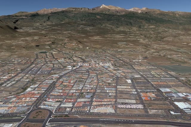 Terrain à Bâtir à vendre à San Isidro de Abona, Granadilla de Abona - 1 650 000 € (Ref: 7257902)