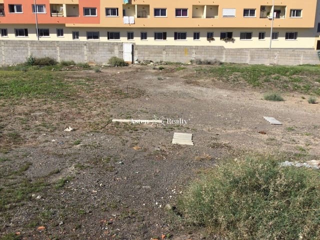 Terrain à Bâtir à vendre à San Isidro de Abona, Granadilla de Abona - 1 650 000 € (Ref: 7257902)