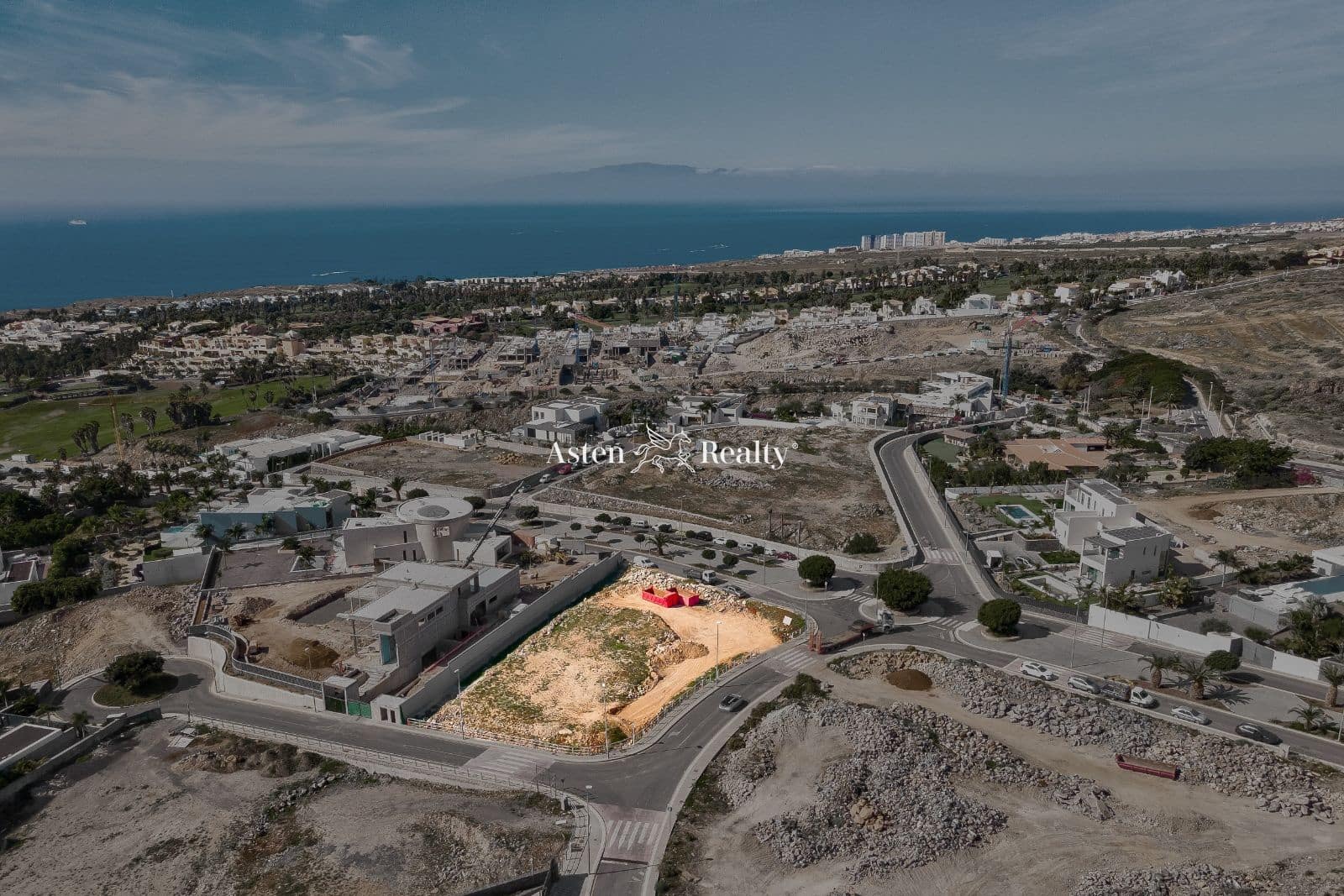 Byggegrund til salg i Costa Adeje - € 2.650.000 (Ref: 7259579)