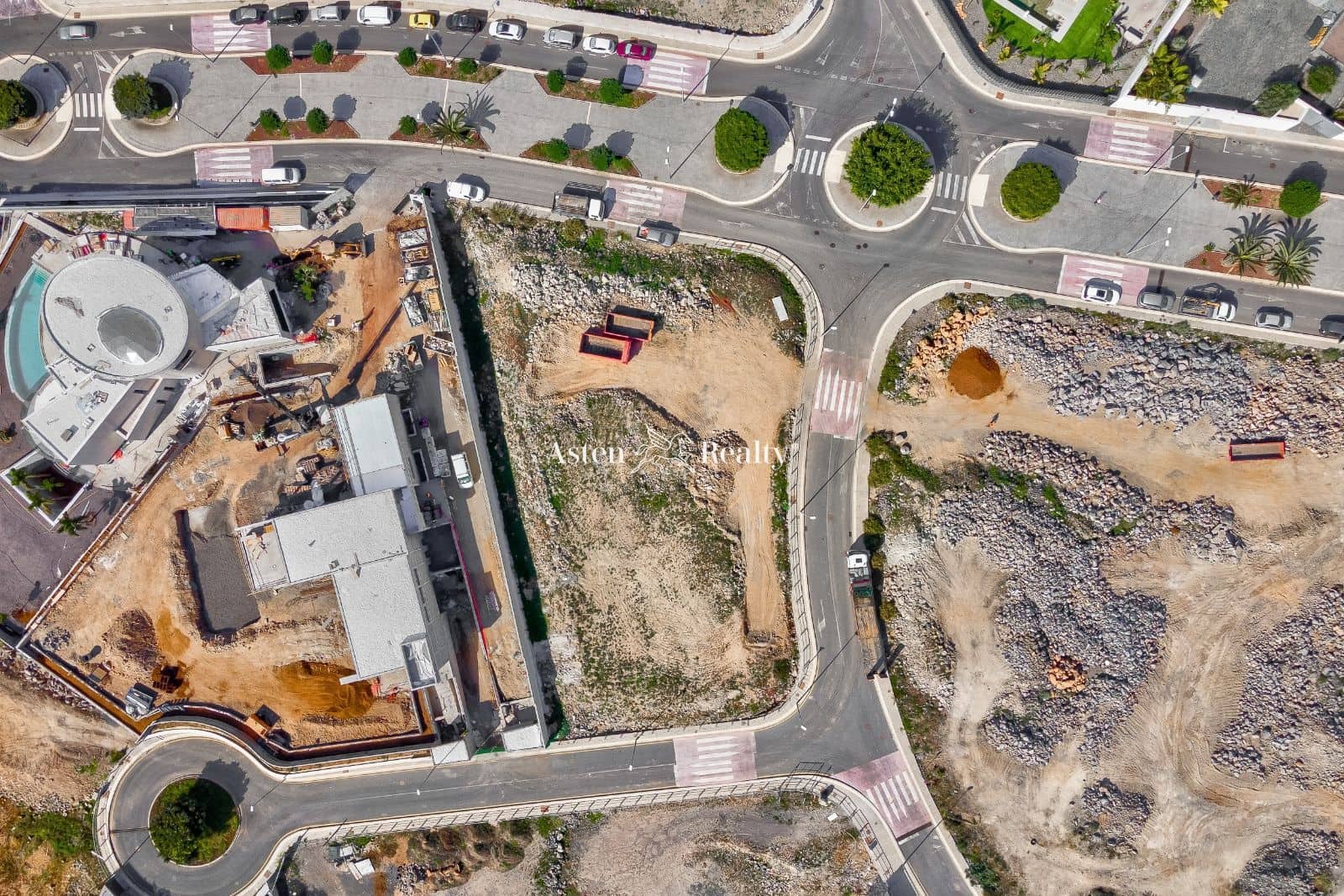 Byggegrund til salg i Costa Adeje - € 2.650.000 (Ref: 7259579)