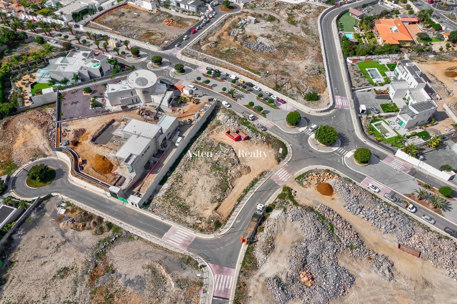 Byggegrund til salg i Costa Adeje - € 2.650.000 (Ref: 7259579)