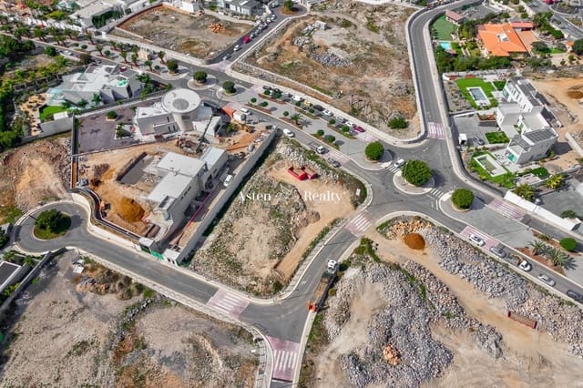 Building Plot for sale in Playa de Fañabé Alto, Adeje - € 2,650,000 (Ref: 7259579)