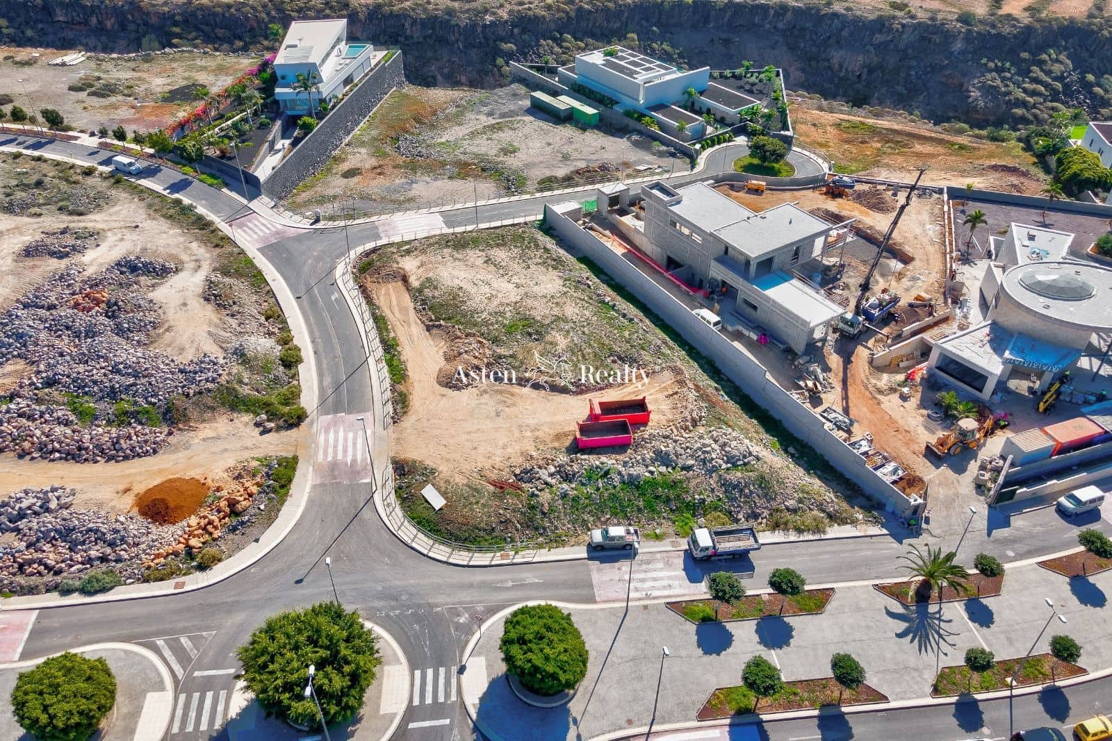 Byggegrund til salg i Costa Adeje - € 2.650.000 (Ref: 7259579)