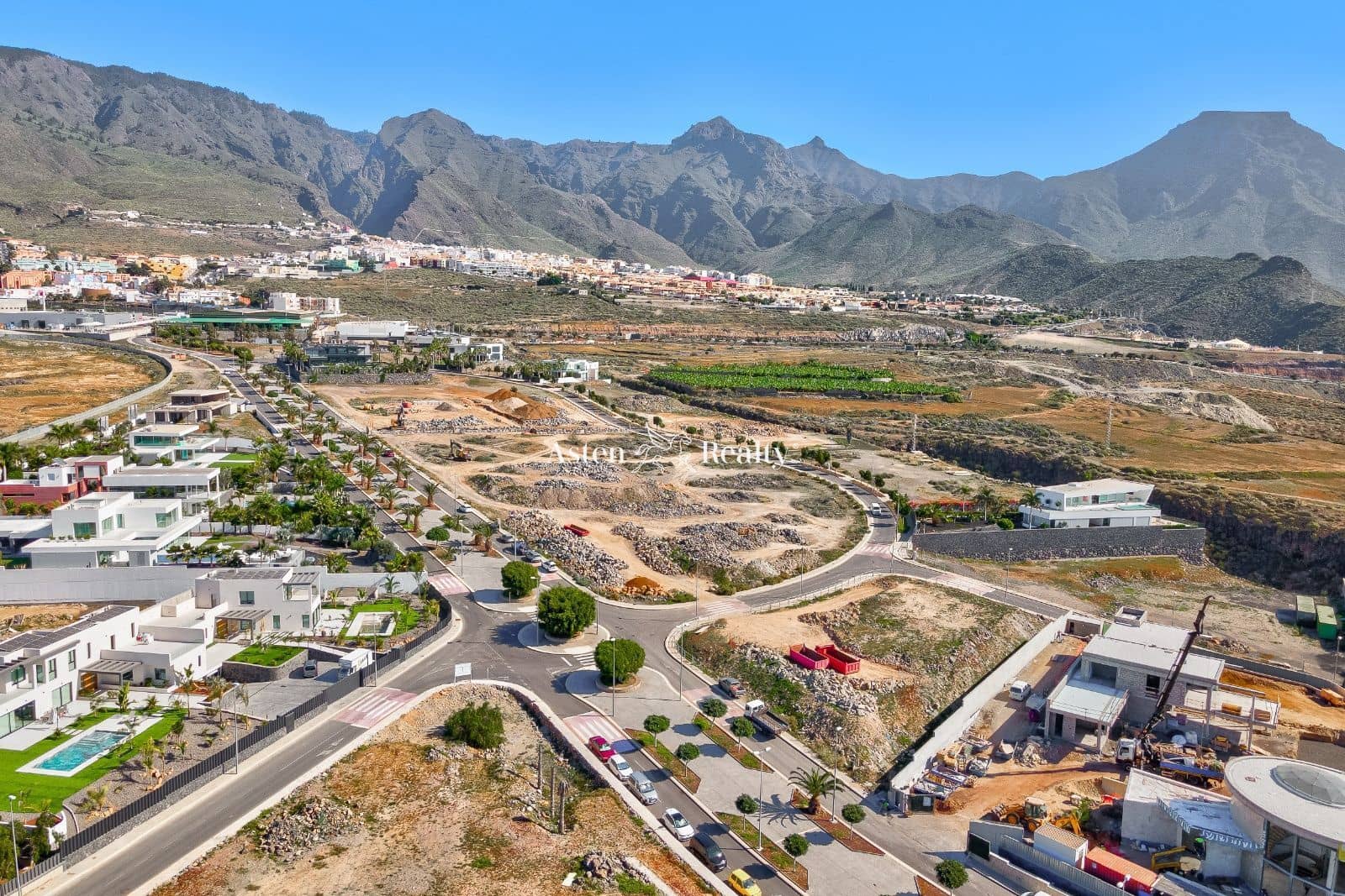 Byggegrund til salg i Costa Adeje - € 2.650.000 (Ref: 7259579)