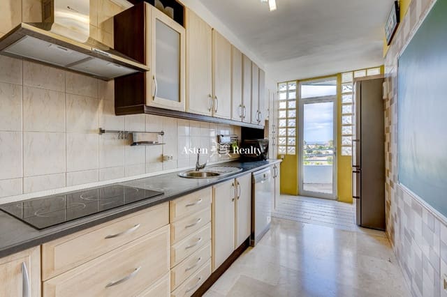 2 chambre Penthouse à vendre à Golf del Sur, San Miguel de Abona avec piscine garage - 330 000 € (Ref: 7293037)