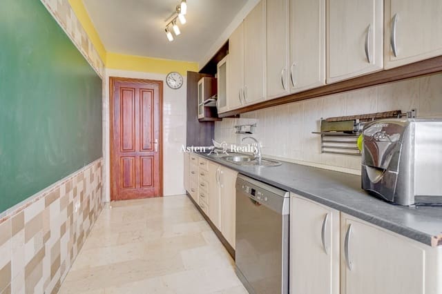 2 chambre Penthouse à vendre à Golf del Sur, San Miguel de Abona avec piscine garage - 330 000 € (Ref: 7293037)