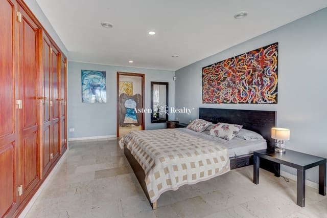 2 chambre Penthouse à vendre à Golf del Sur, San Miguel de Abona avec piscine garage - 330 000 € (Ref: 7293037)