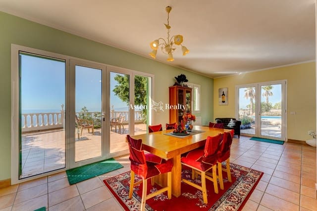 3 Zimmer Villa zu verkaufen in Guía de Isora mit Pool Garage - 1.200.000 € (Ref: 7298480)