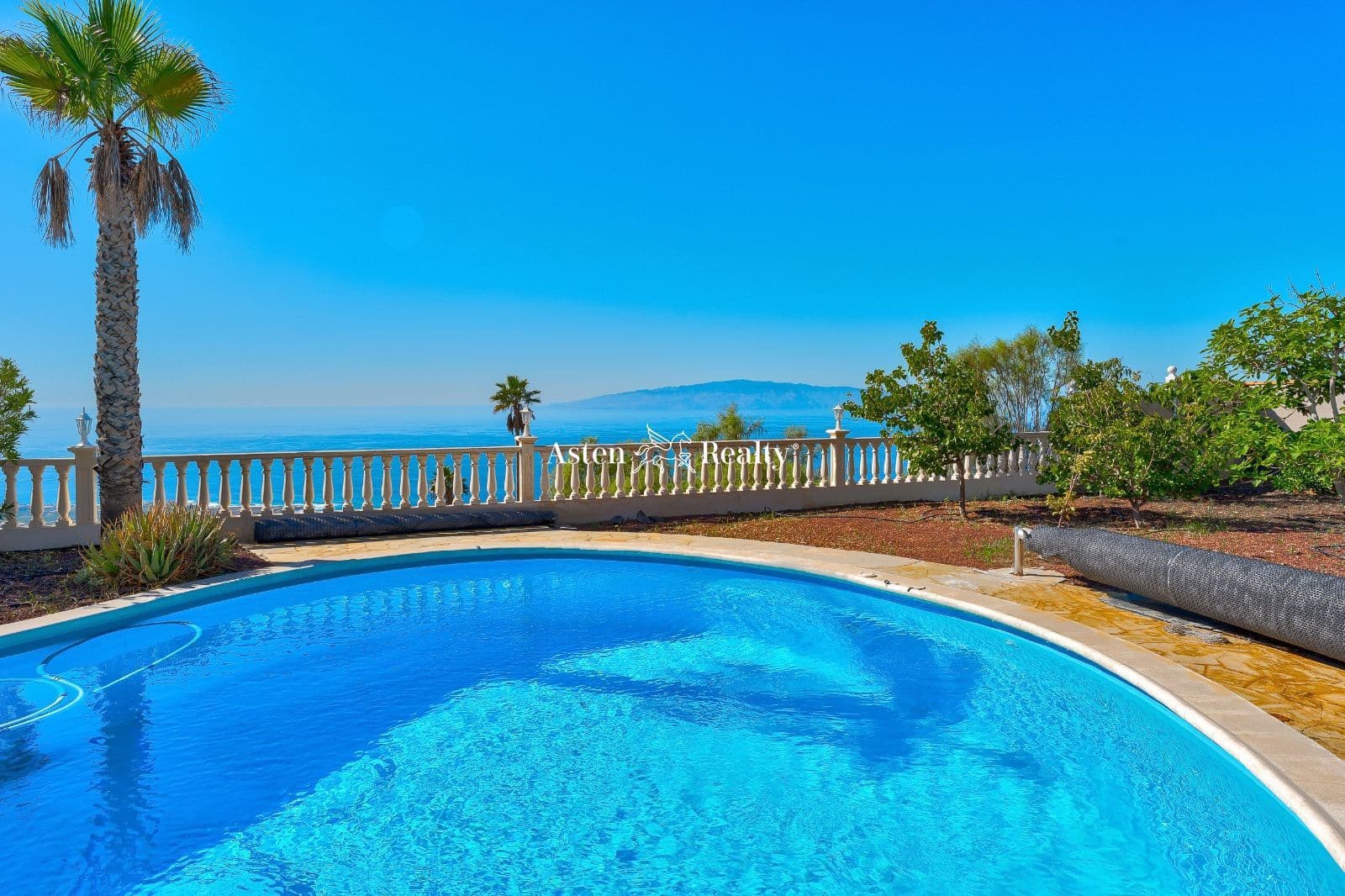 3 soveværelse Villa til salg i Guia de Isora med swimmingpool garage - € 1.200.000 (Ref: 7298480)