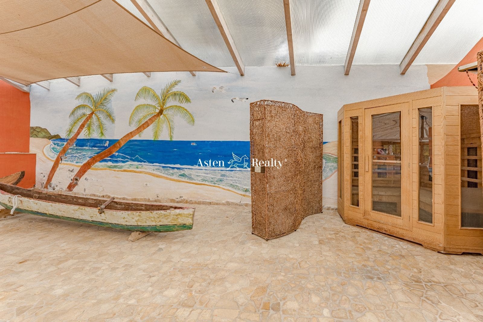 15 soveværelse Byhus til salg i Chio med swimmingpool garage - € 2.500.000 (Ref: 7367497)