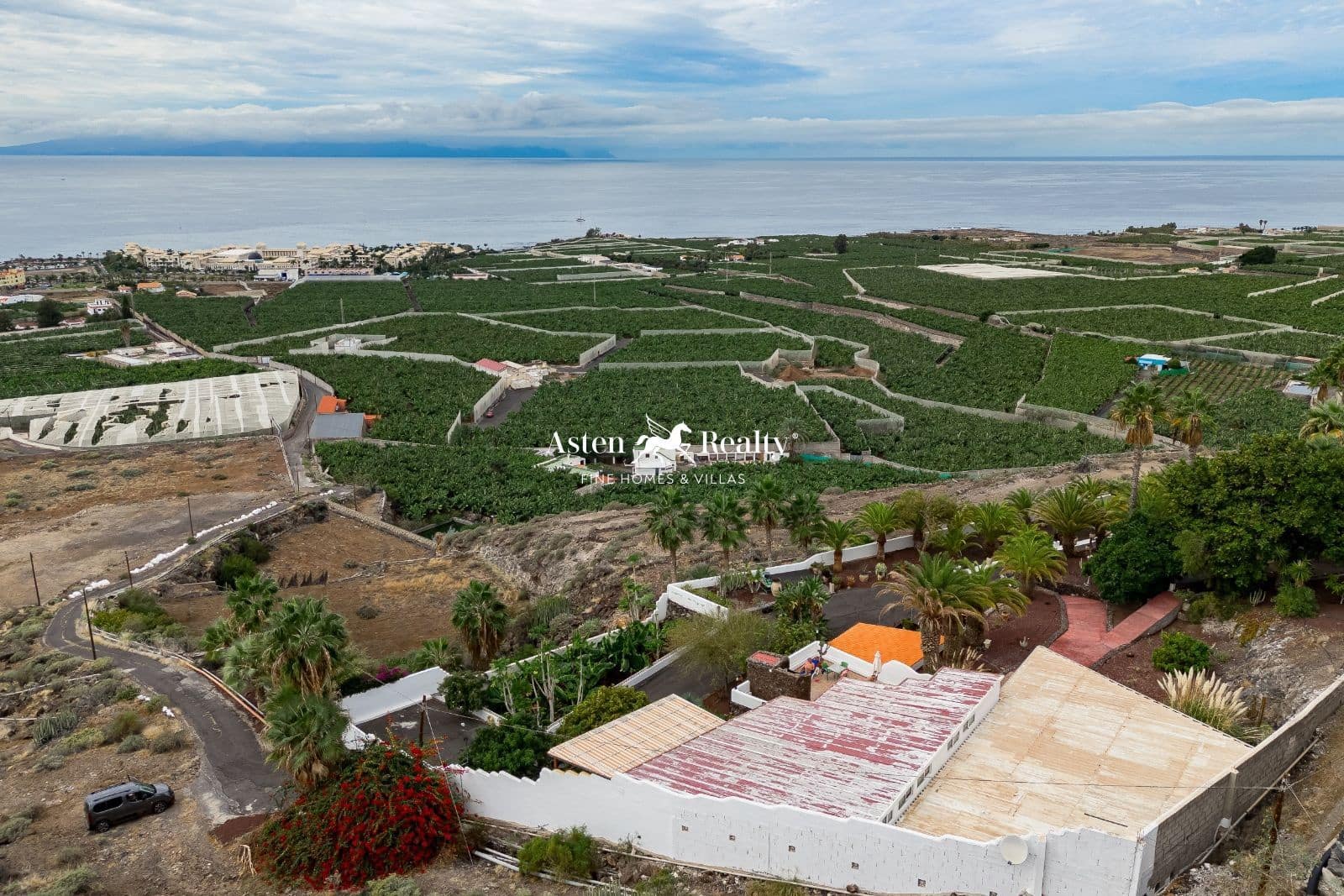 9 soveværelse Byhus til salg i Alcala med swimmingpool garage - € 3.100.000 (Ref: 7367500)