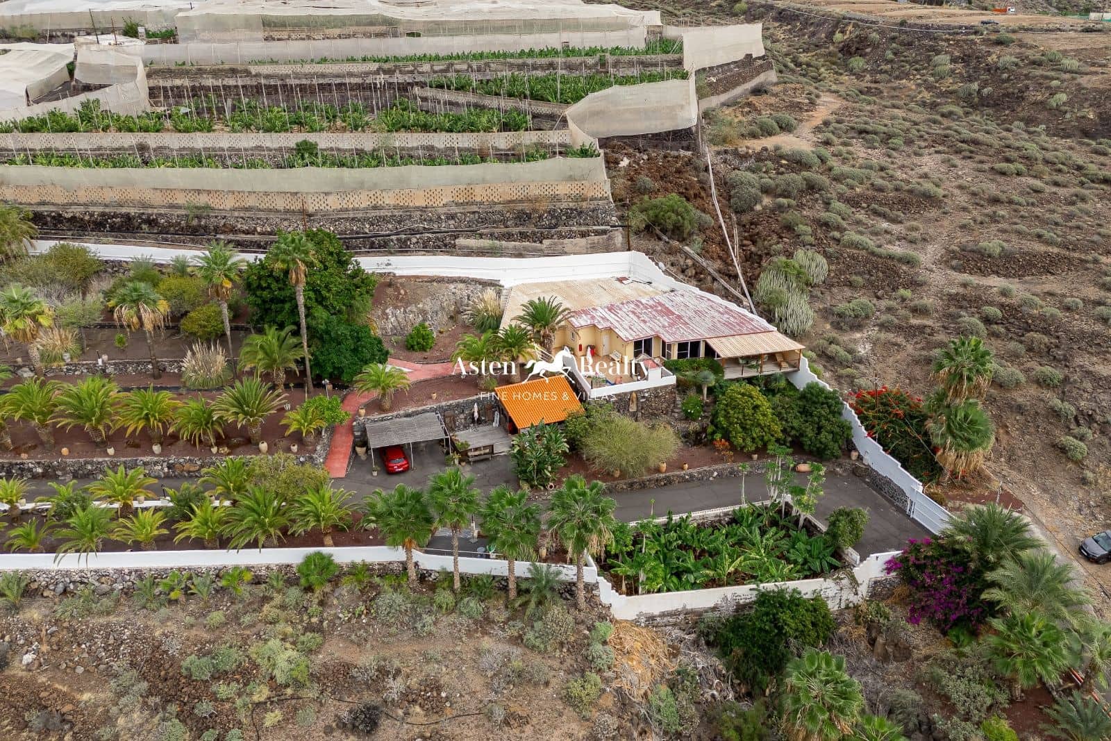 9 soveværelse Byhus til salg i Alcala med swimmingpool garage - € 3.100.000 (Ref: 7367500)