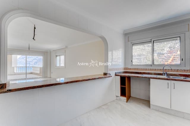 2 camera da letto Attico in vendita in Los Gigantes, Santiago del Teide con piscina garage - 655.500 € (Rif: 7376478)