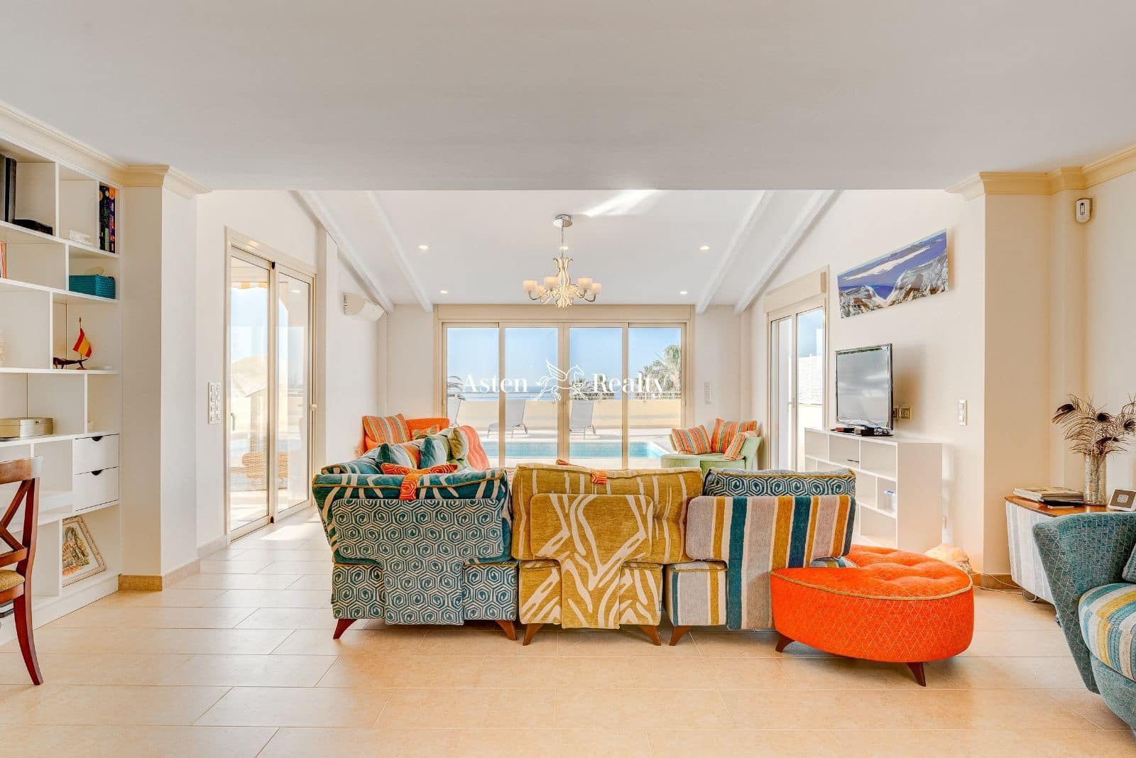 4 soverom Hus til salgs i Playa del Duque med svømmebasseng garasje - € 5 500 000 (Ref: 7381602)