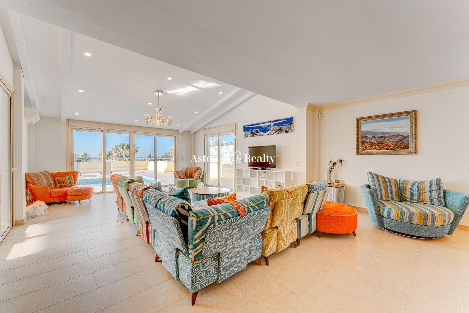 4 soverom Hus til salgs i Playa del Duque med svømmebasseng garasje - € 5 500 000 (Ref: 7381602)