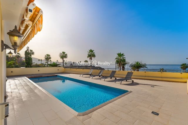 4 chambre Maison de Ville à vendre à Playa del Duque, Adeje avec piscine garage - 5 500 000 € (Ref: 7381602)