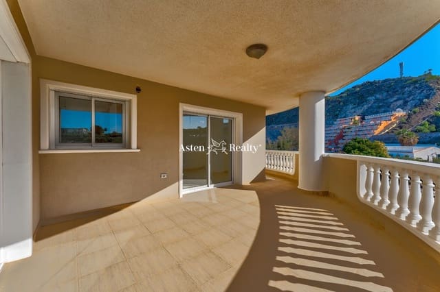 2 camera da letto Attico in vendita in Los Gigantes, Santiago del Teide con piscina garage - 597.100 € (Rif: 7405659)