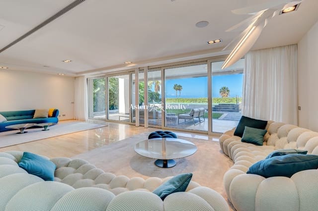 5 slaapkamer Huis te koop in La Caleta Adeje, Adeje met zwembad garage - € 4.300.000 (Ref: 7425347)