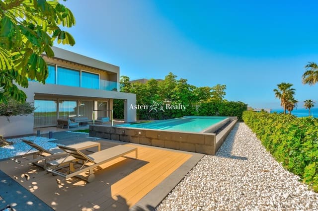 5 slaapkamer Huis te koop in La Caleta Adeje, Adeje met zwembad garage - € 4.300.000 (Ref: 7425347)