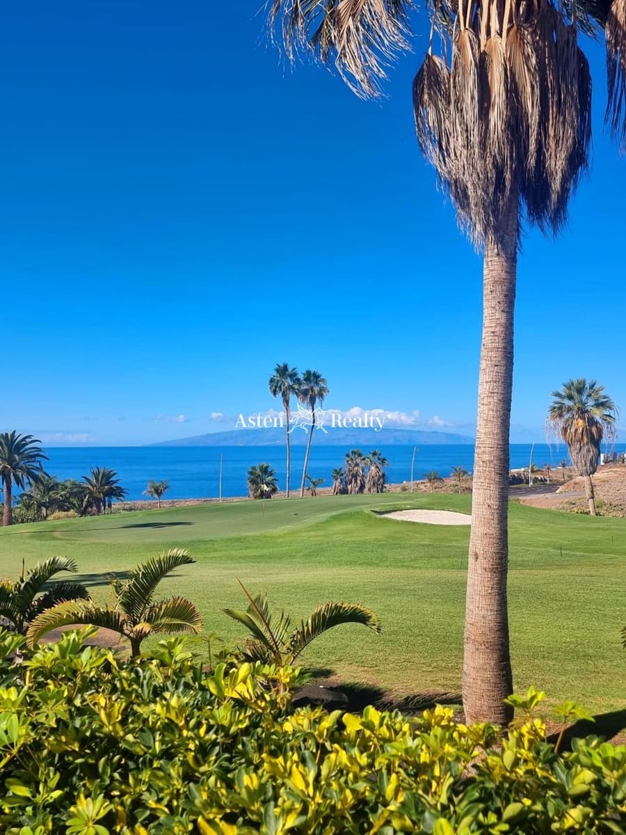 5 sypialnia Dom na sprzedaż w La Caleta Adeje z basenem garażem - 4 300 000 € (Ref: 7425347)