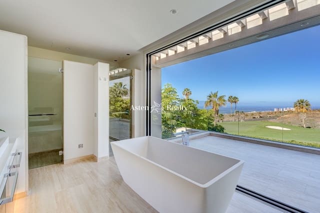 5 slaapkamer Huis te koop in La Caleta Adeje, Adeje met zwembad garage - € 4.300.000 (Ref: 7425347)