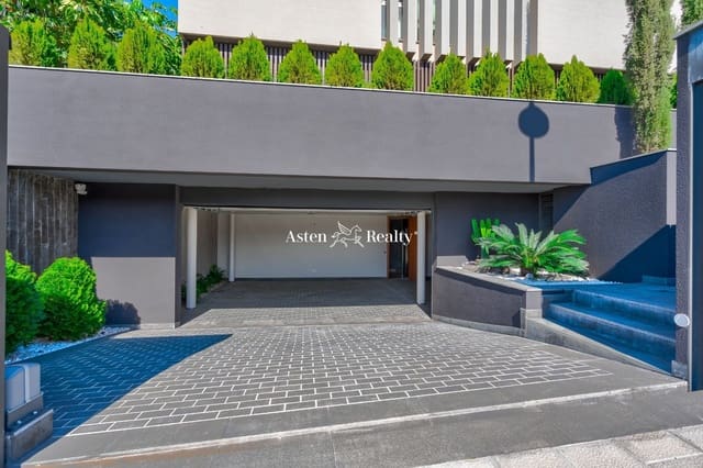 5 slaapkamer Huis te koop in La Caleta Adeje, Adeje met zwembad garage - € 4.300.000 (Ref: 7425347)