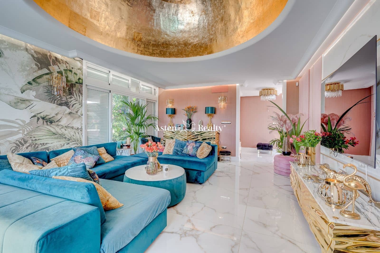 4 soveværelse Byhus til salg i Torviscas med swimmingpool garage - € 1.200.000 (Ref: 7453530)