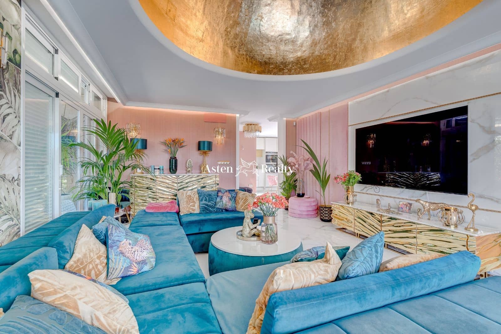 4 soveværelse Byhus til salg i Torviscas med swimmingpool garage - € 1.200.000 (Ref: 7453530)