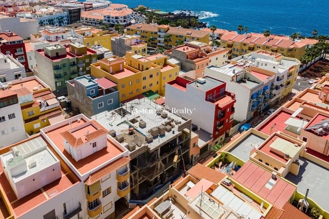 2 sovrum Lägenhet till salu i Playa San Juan, Guía de Isora - 297 000 € (Ref: 7479211)